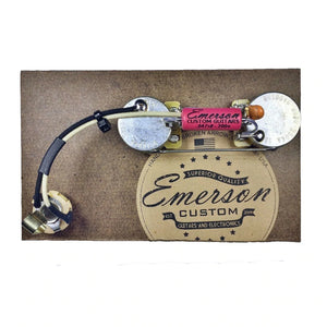 Emerson Custom - P-BASS PREWIRED KIT