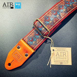 Air Straps - The Limited Edition "Tempest" Strap
