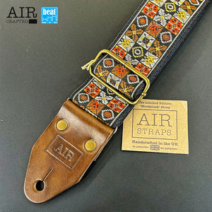Air Straps - The Limited Edition "Woodstock" Strap