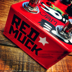 JAM Pedals - Red Muck MK.2