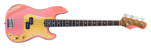 Shabat Guitars - Panther Bass